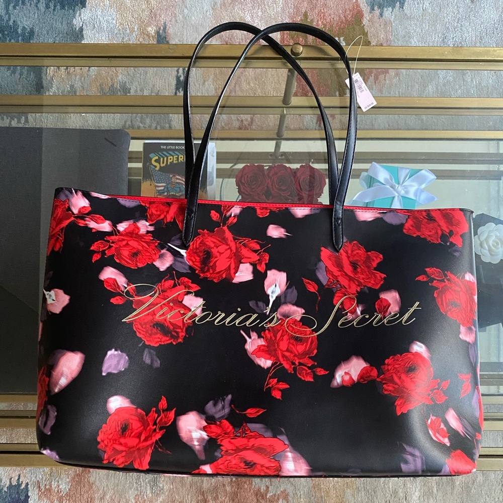 Victoria’s Secret Flora Tote